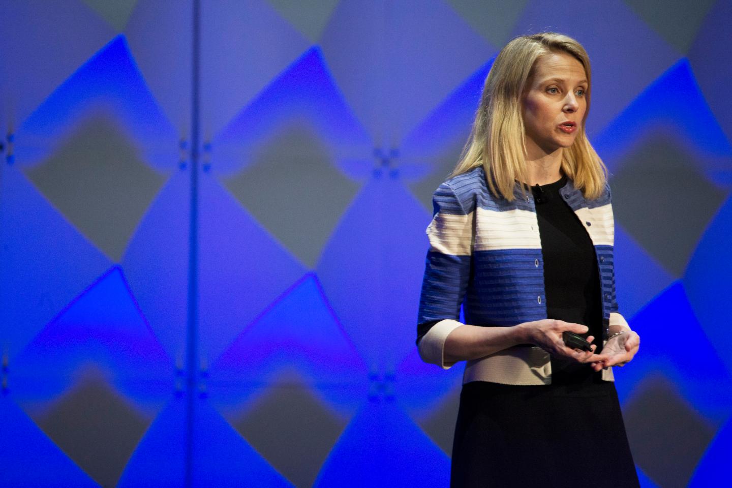  Delivers Keynote At Yahoo Mobile Developers Conference