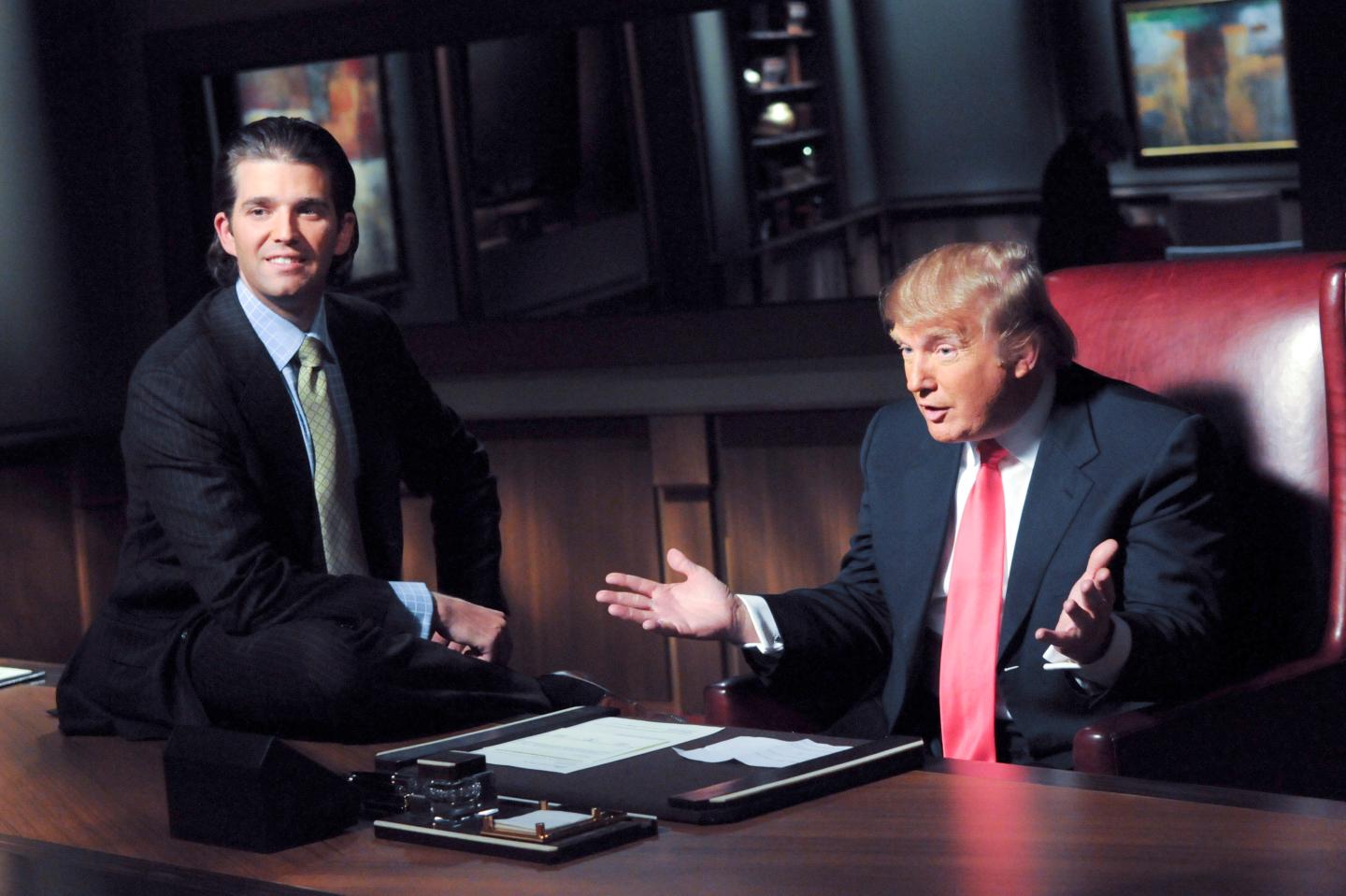 The Celebrity Apprentice - Season 8