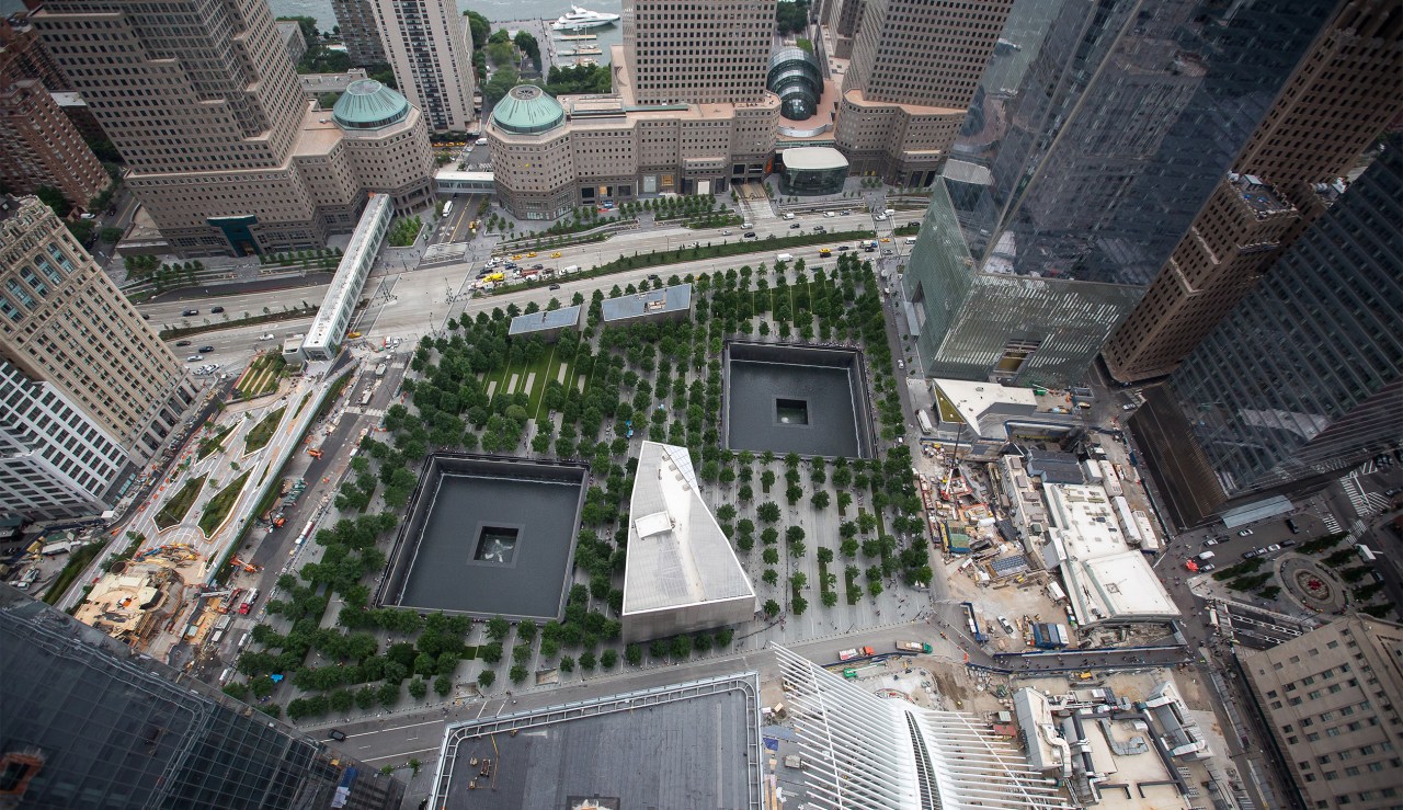 Here’s How Much Lower Manhattan Has Changed Since the 9/11 Attacks ...