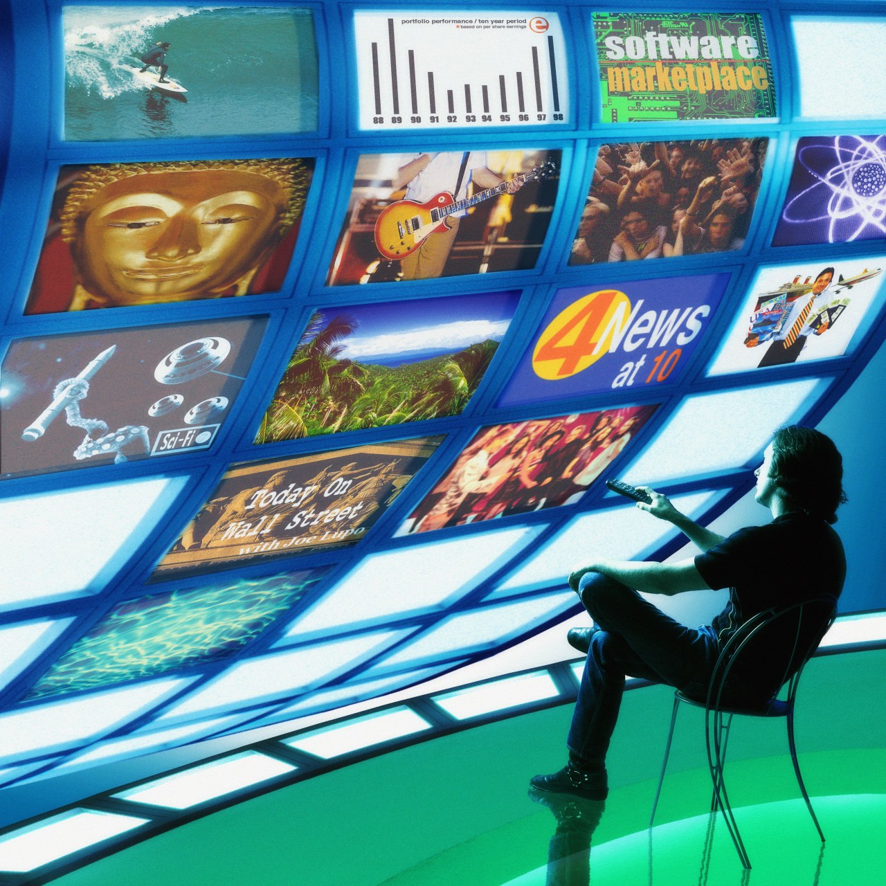 Cable TV Bill Hits Average of $103 Per Month | Fortune