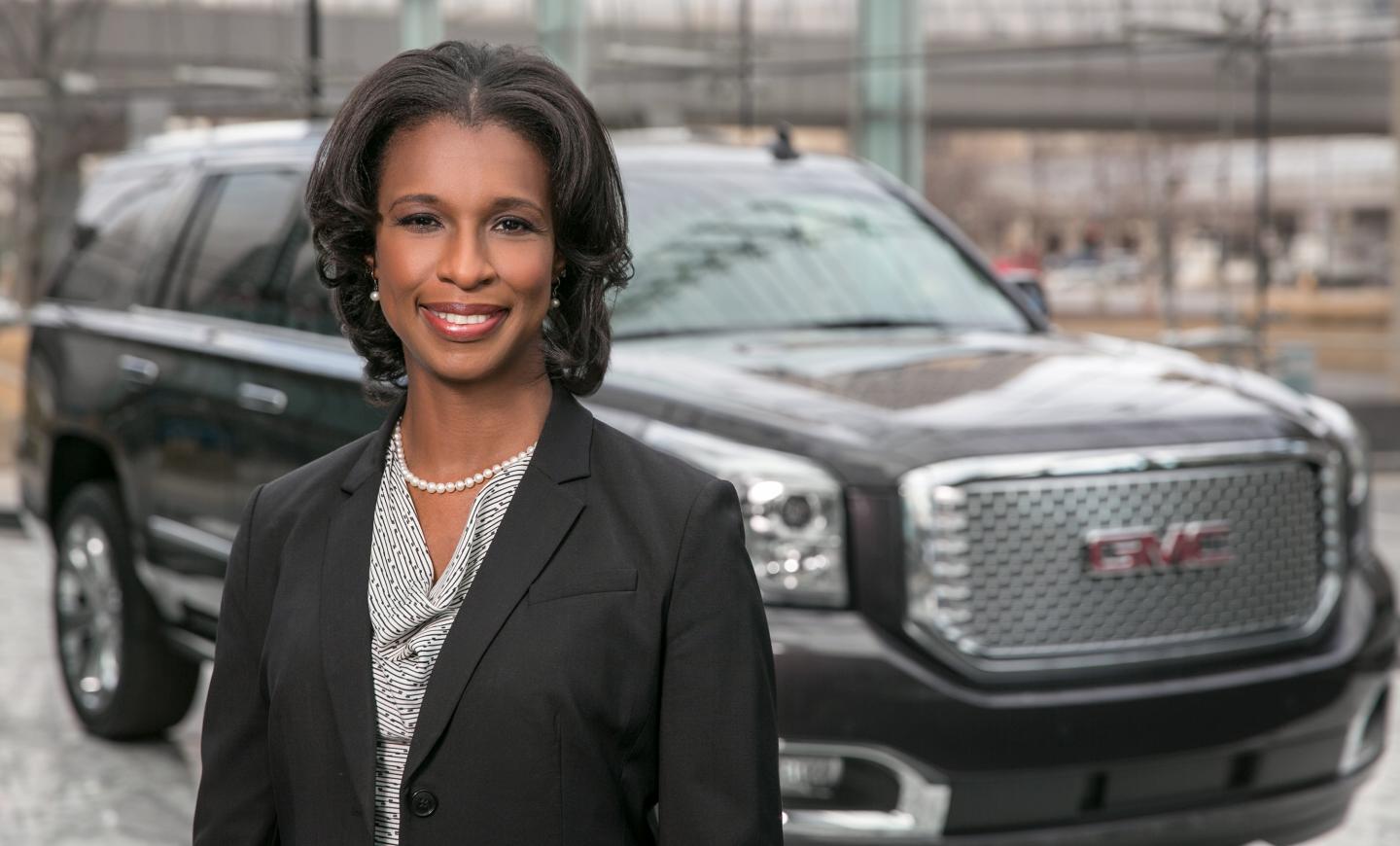 General Motors Senior Vice President Global Connected Customer E