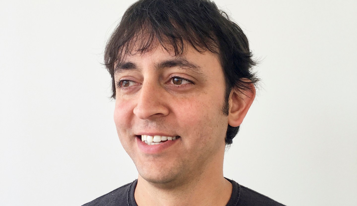 40Under40 profile Joe Zadeh