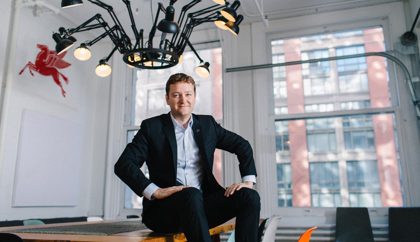 Jon Stein | Betterment