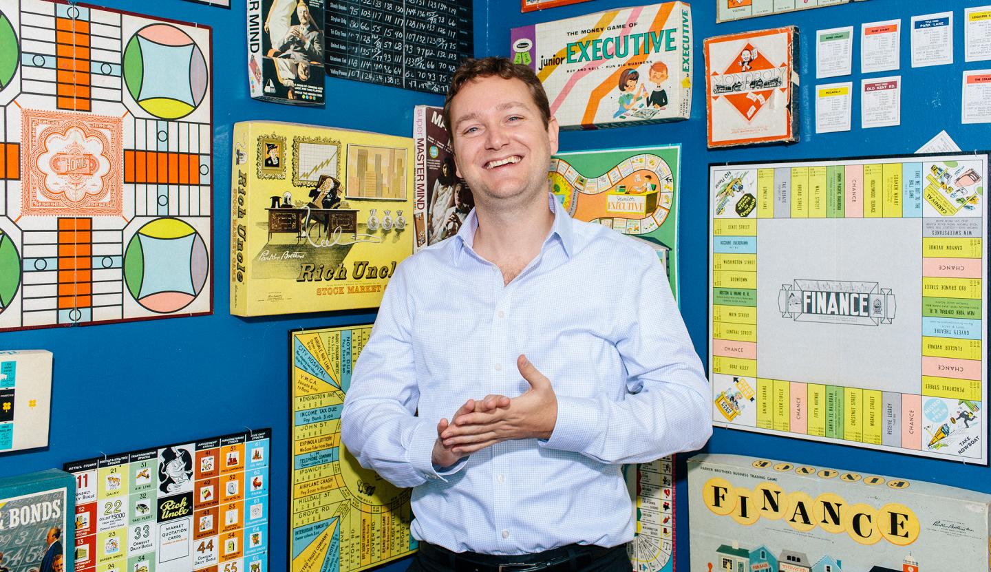 Jon Stein | Betterment