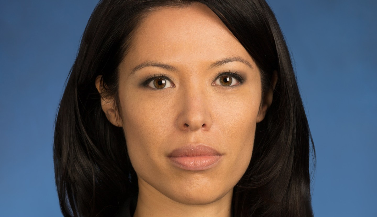 40Under40 profile Kim Posnett