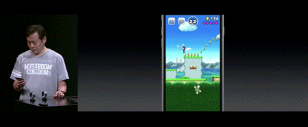 mario apple gif 2016