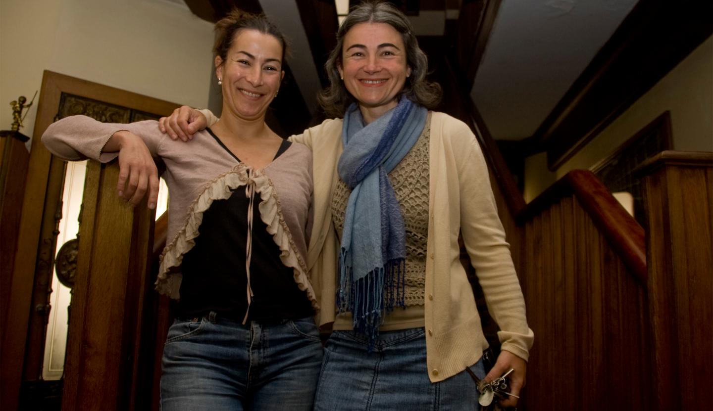 FOOD AND DRINK 2016 — mercedes-and-maria-jose-lopez-de-heredia