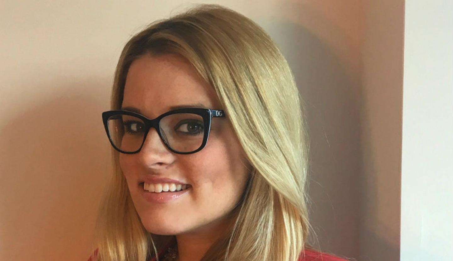 40Under40 profile Morgan Vawter