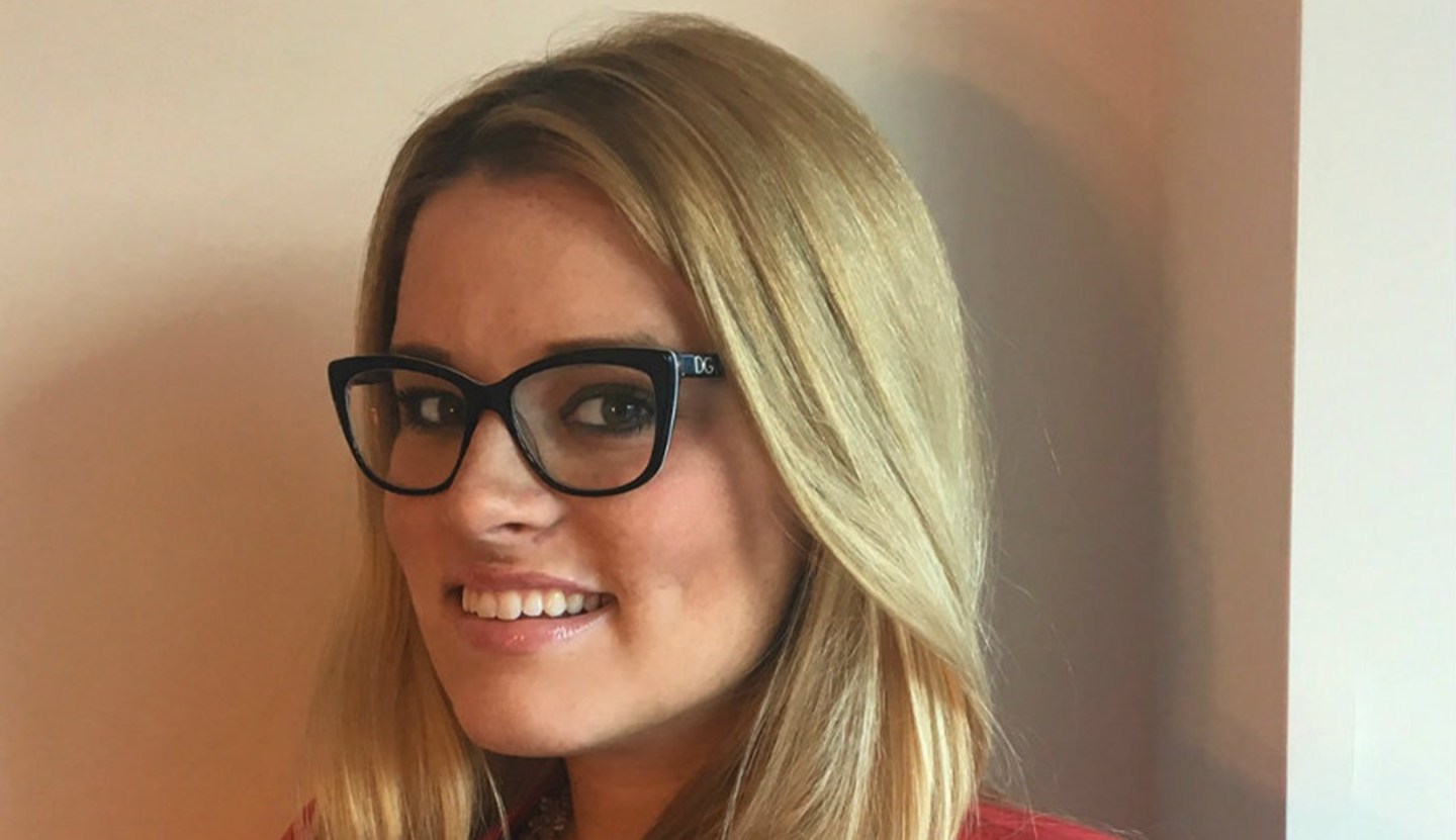 40Under40 profile Morgan Vawter