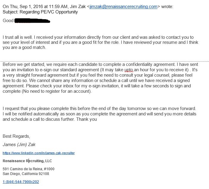 recruitemail