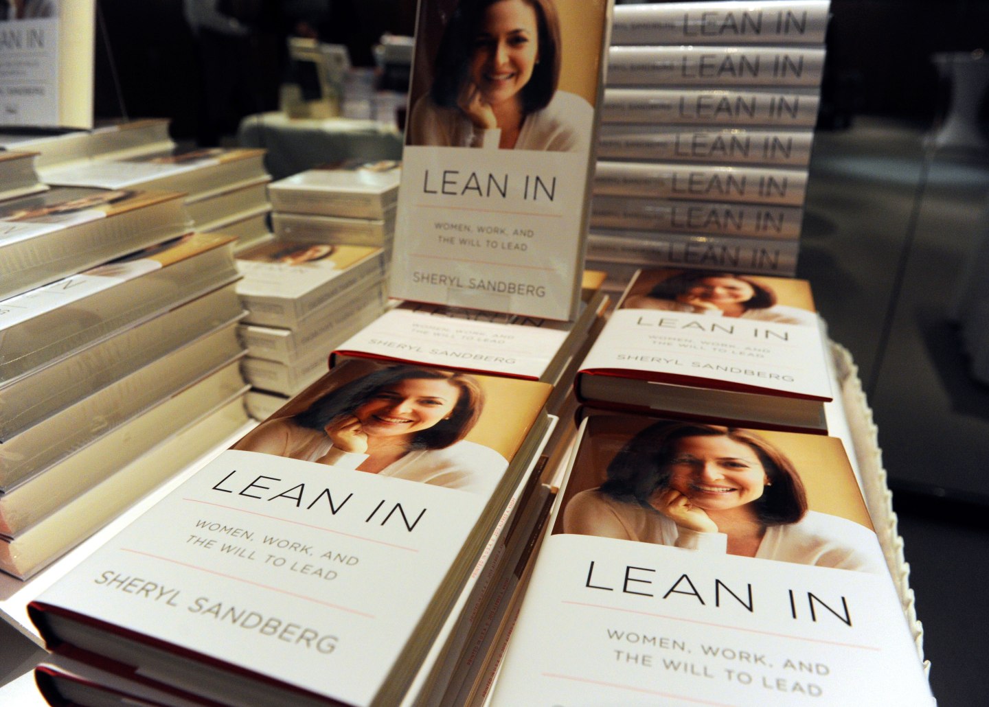 Zeit conference - Women in managerial positions