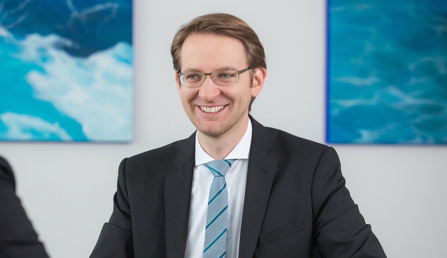 40Under40 Thomas Saueressig