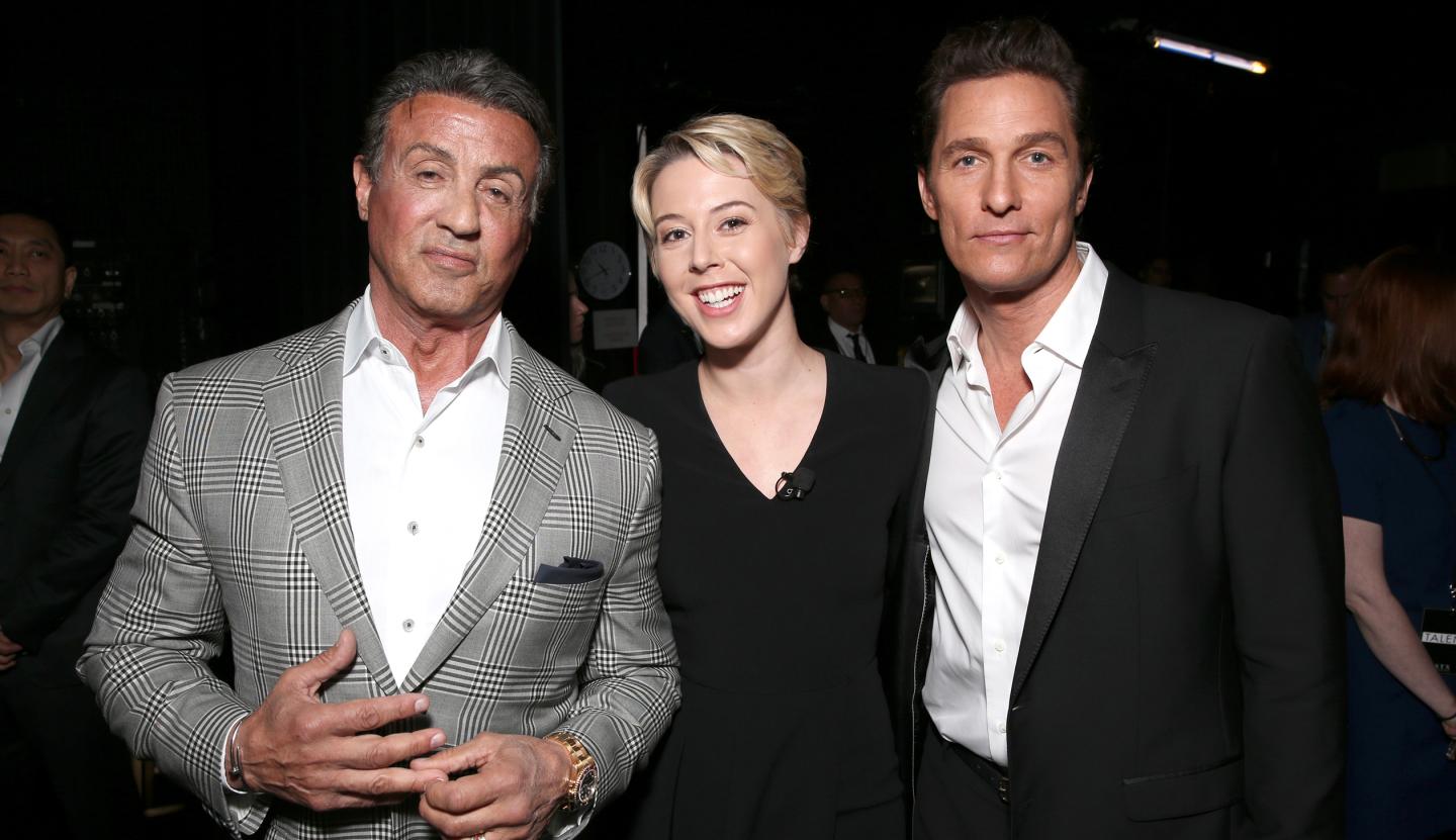 CinemaCon 2016 - The State Of the Industry: Past, Present And Future And STX Entertainment Presentation