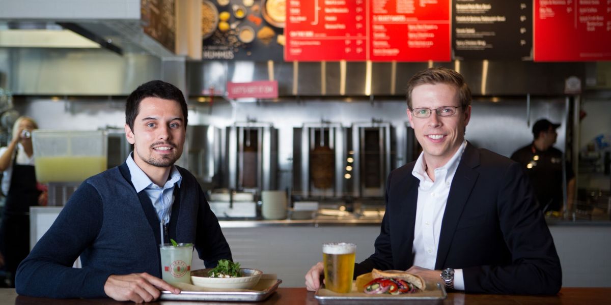 How This Small Chain Plans to Become the Next Chipotle | Fortune