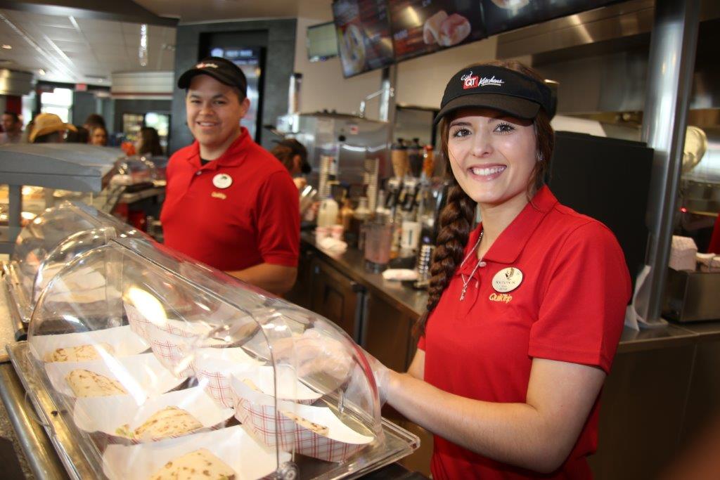 Best Retail Workplaces 2016- QuikTrip