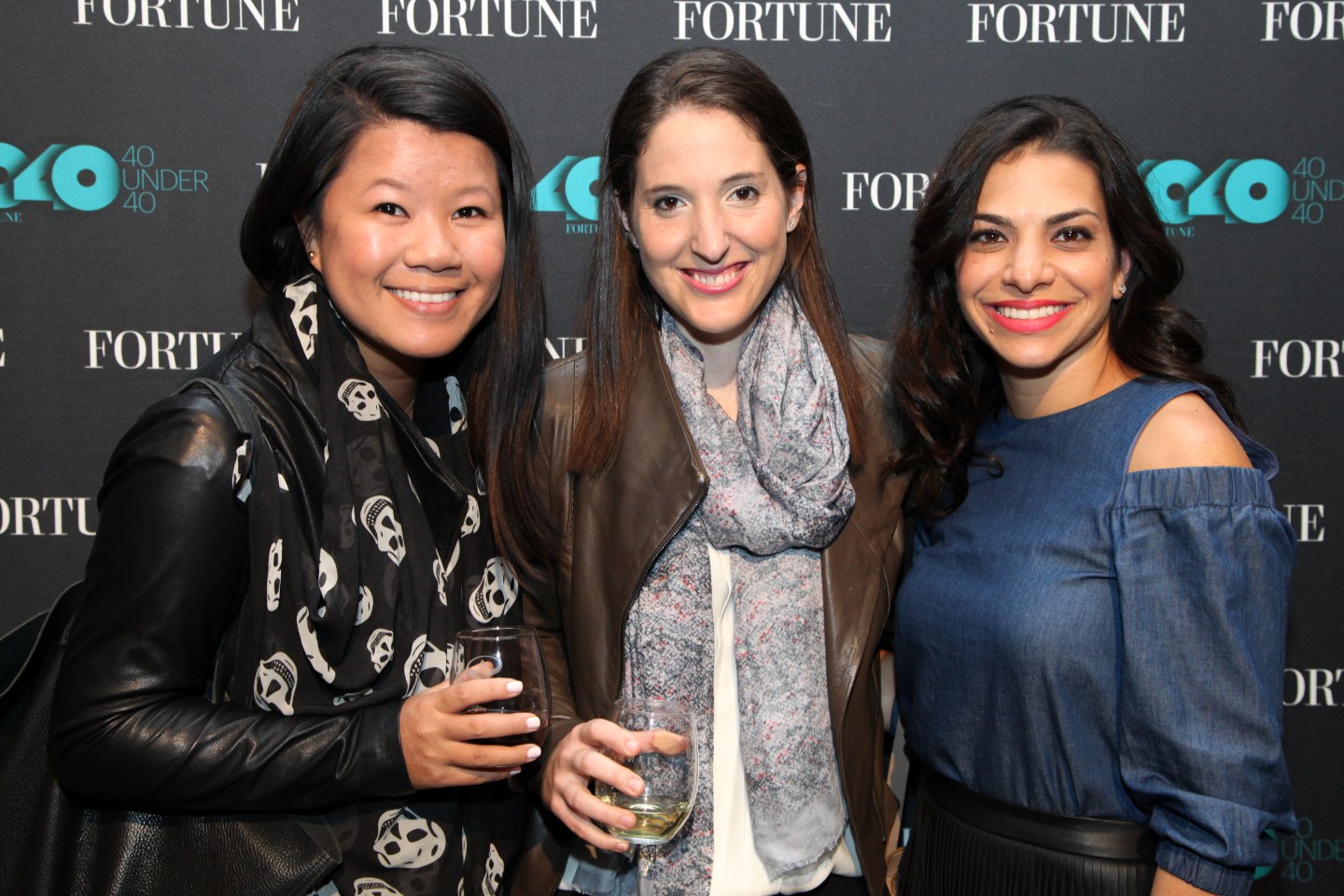 Fortune's 40 Under 40 Party