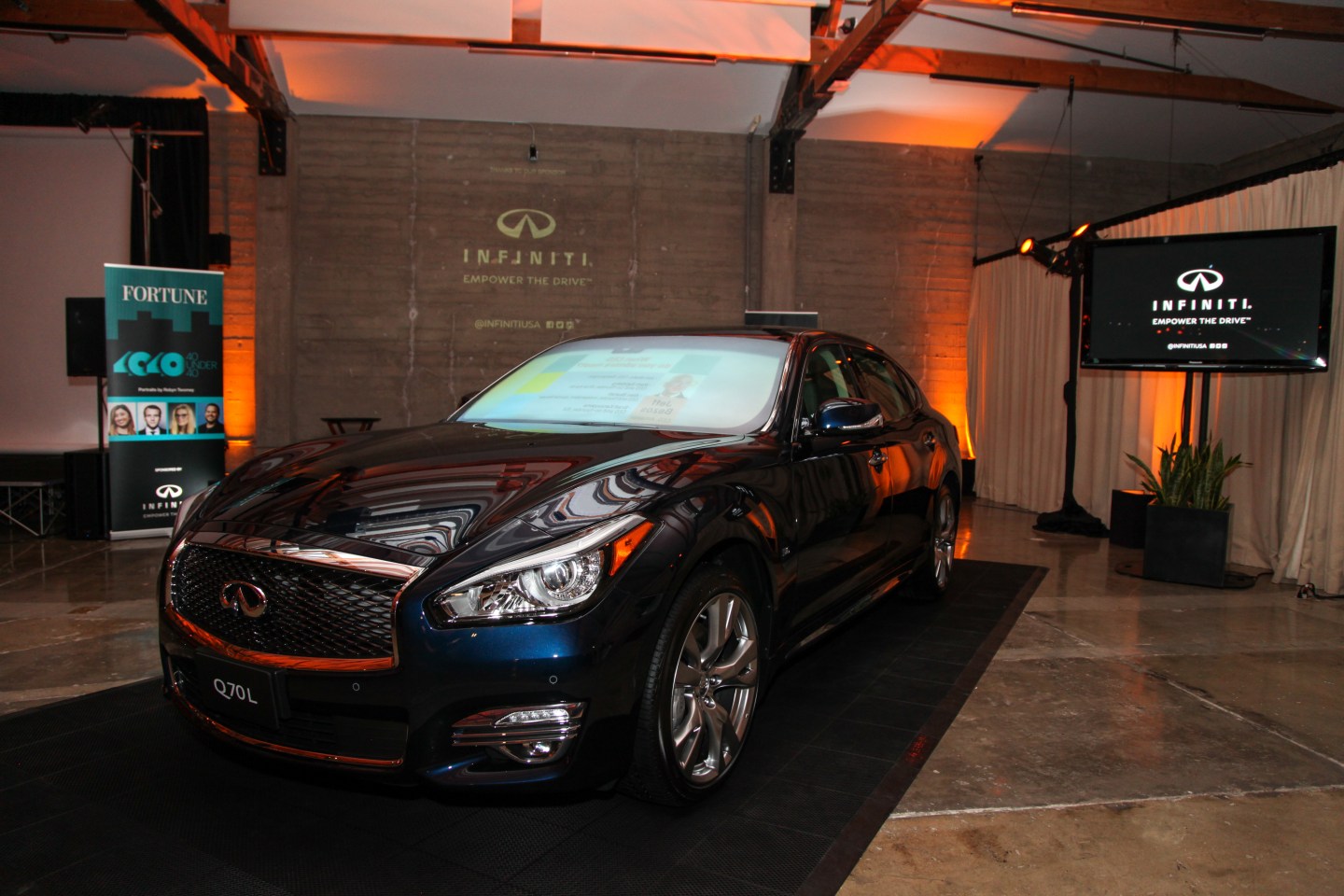 Fortune's 40 Under 40 Party