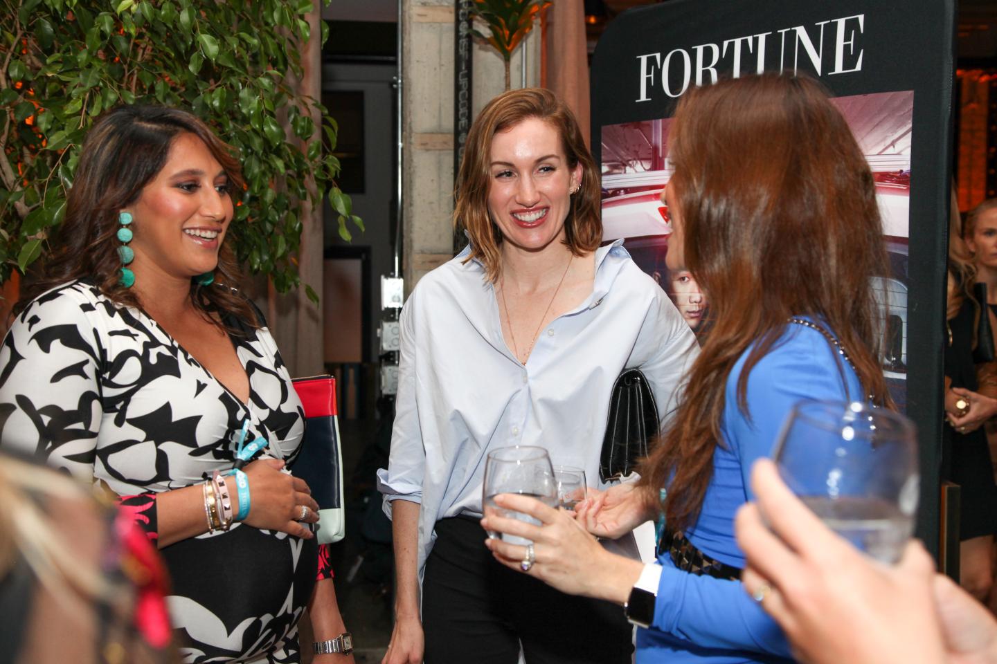 Fortune's 40 Under 40 Party