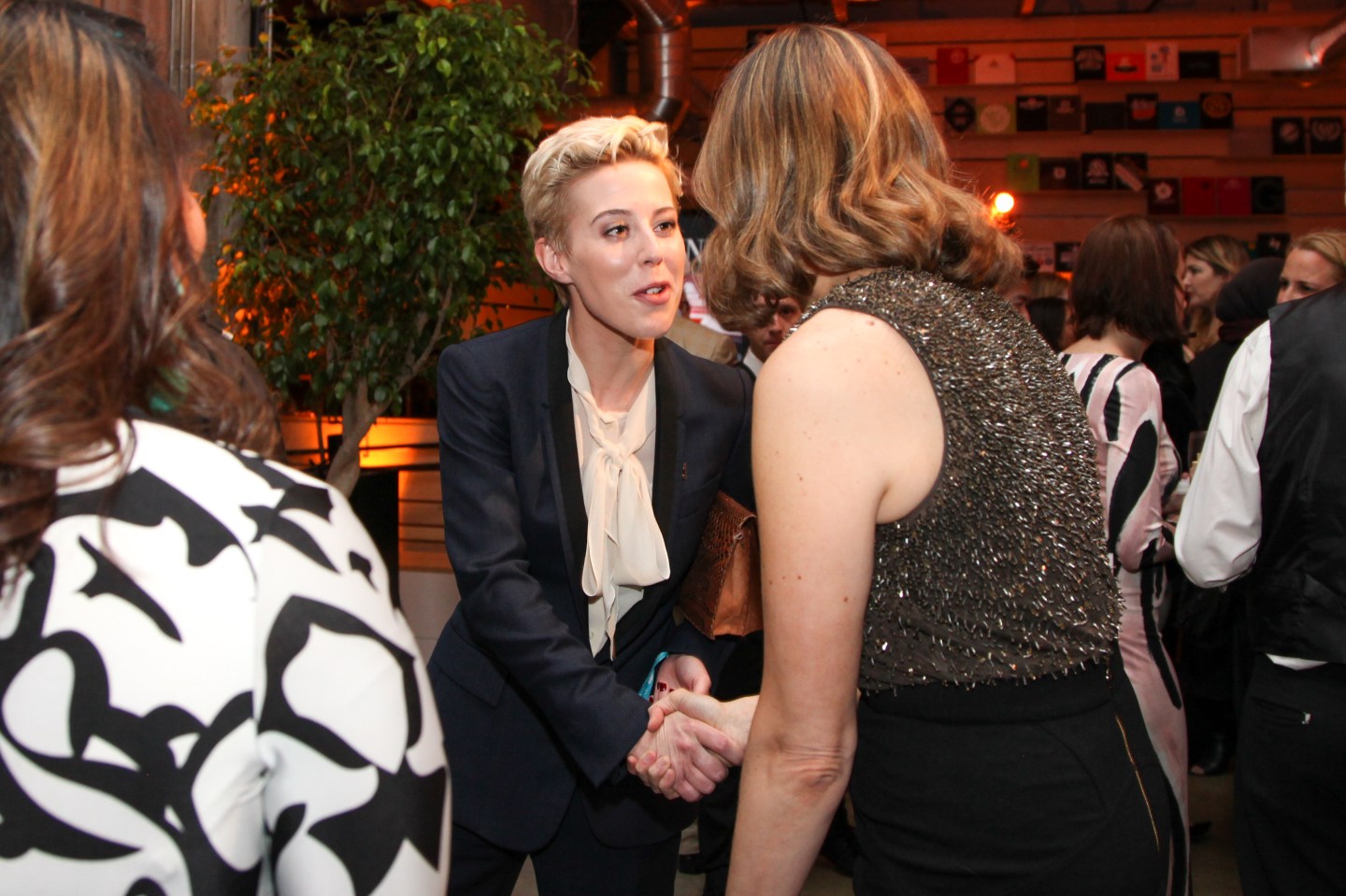 Fortune's 40 Under 40 Party