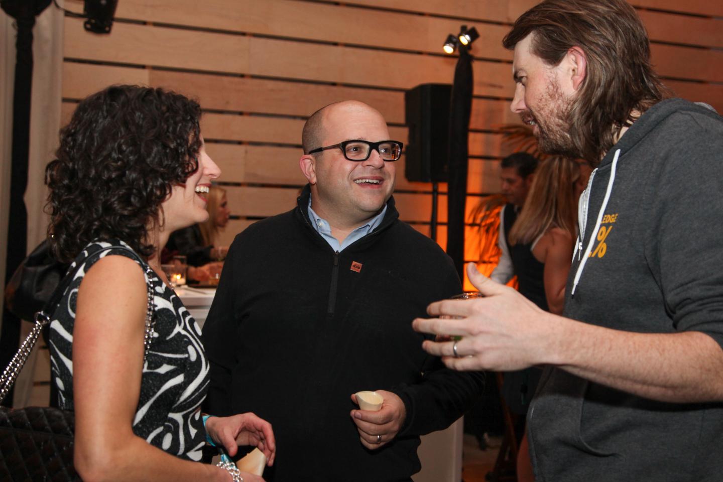 Fortune's 40 Under 40 Party