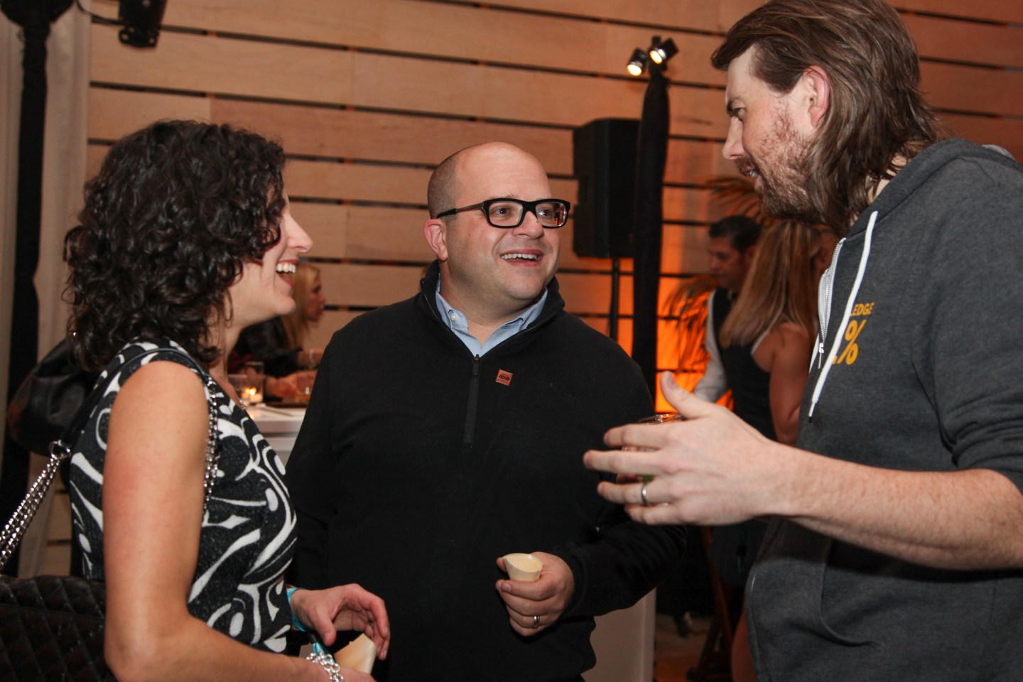 Fortune's 40 Under 40 Party