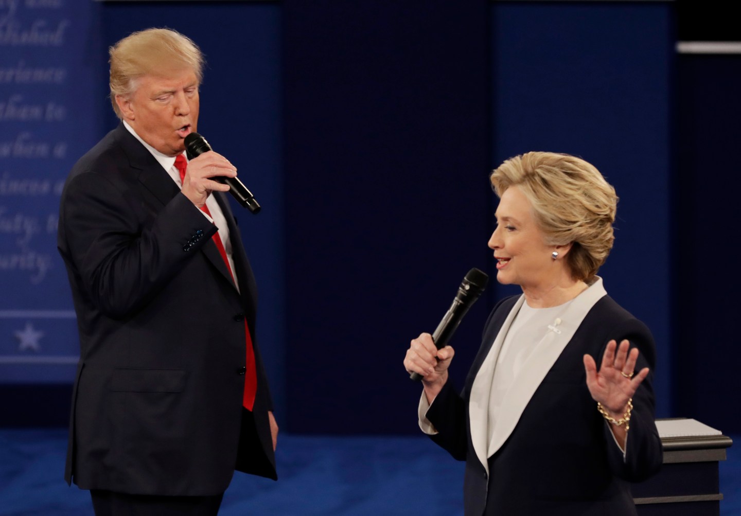 Presidential Debate What Is Carried Interest Fortune