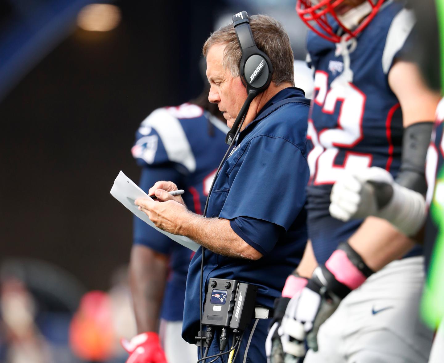 Bill Belichick