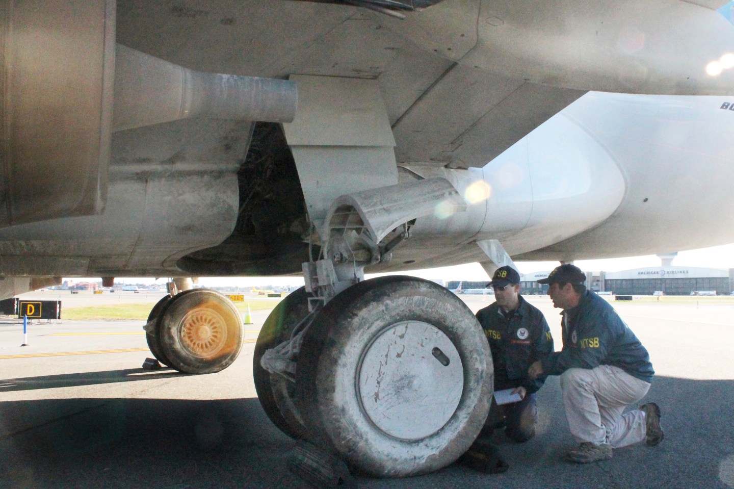 Campaign 2016 Pence Plane