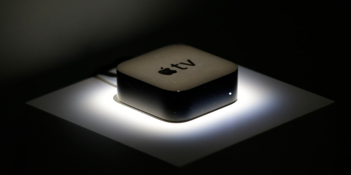 Apple TV Walmart's Vudu Streaming Video App Is Coming Soon Fortune