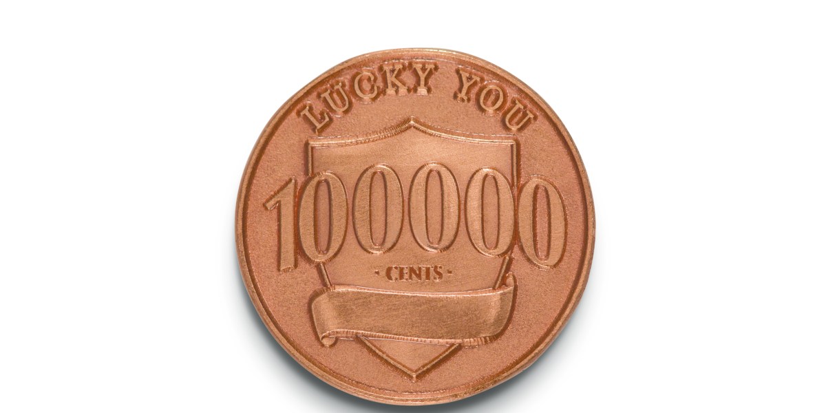 Ally Bank Start Picking Up Pennies They Might Be Worth 1 000 Fortune