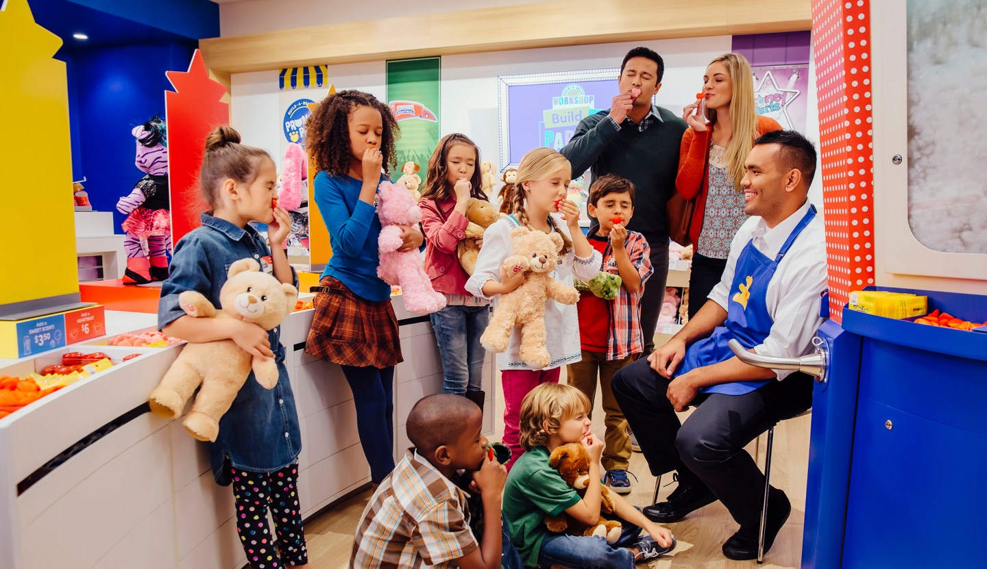 Best Retail Workplaces 2016- Build a Bear