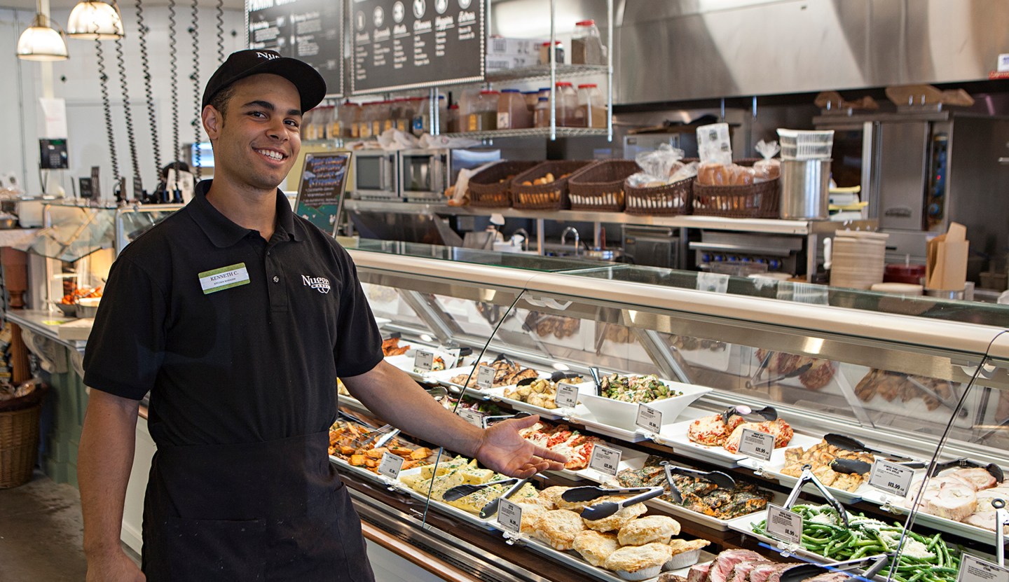 Best Retail Workplaces 2016- Nugget Market