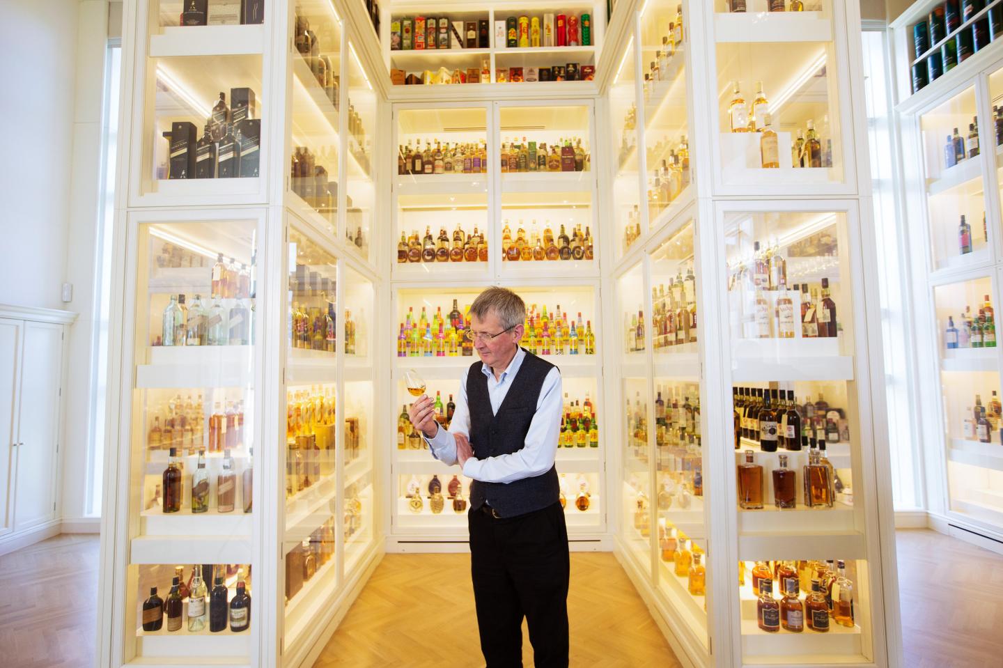 Diageo Plc Is Trying To Figure Out How To Increase Scotch Sales