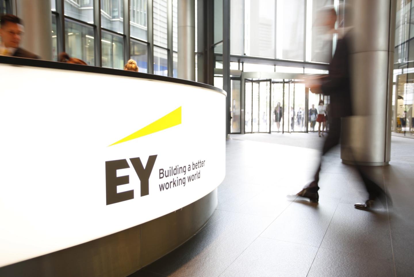 Multinational workplaces 2016- EY