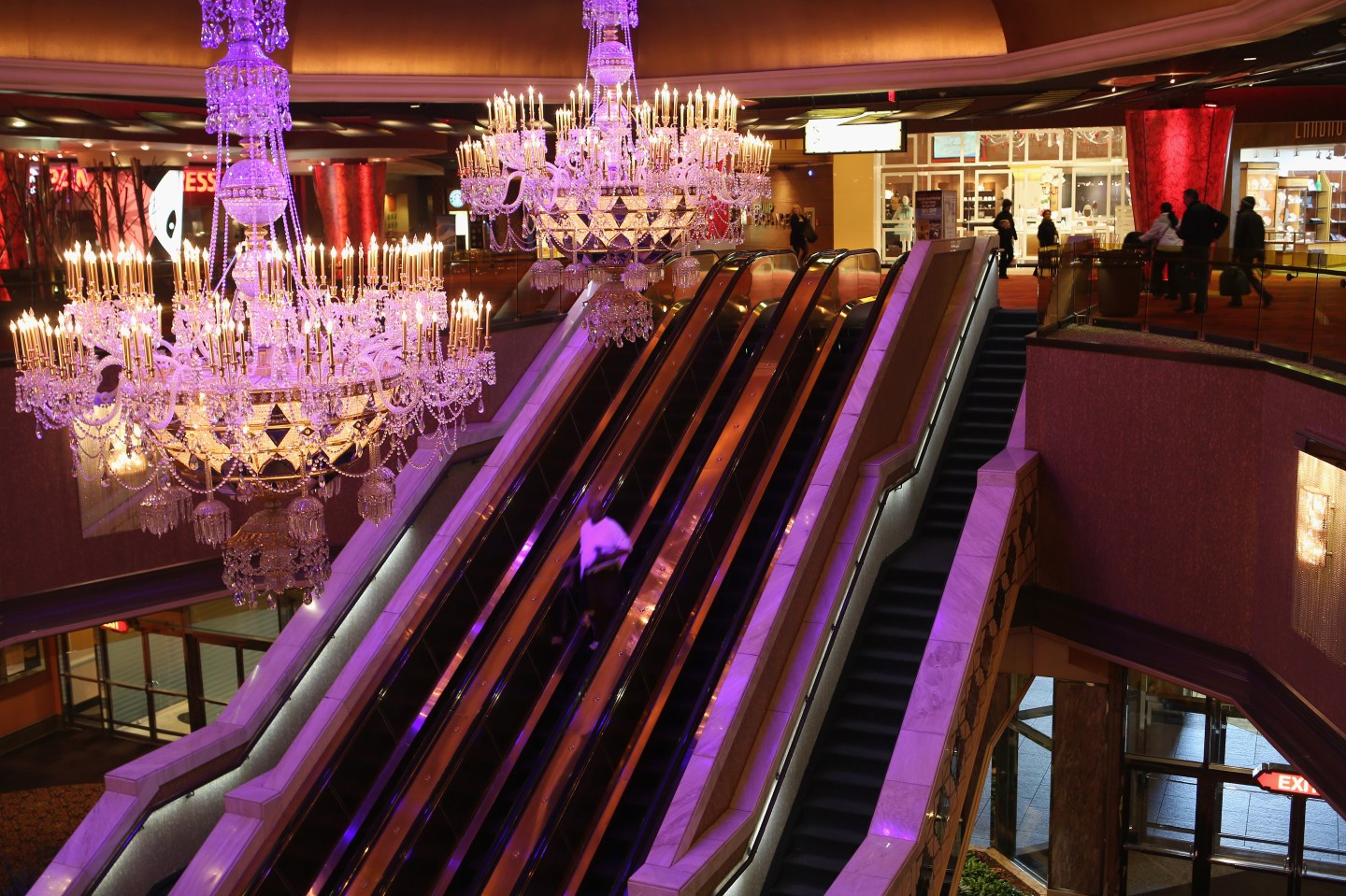 Atlantic City Prepares For Partial Shutdown As City Runs Out Of Money