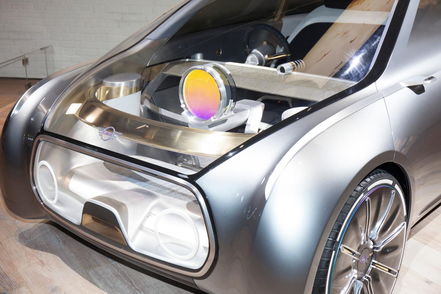 BMW Group Unveils Three Vision Next 100 Vehicles to Celebrate its Centenary