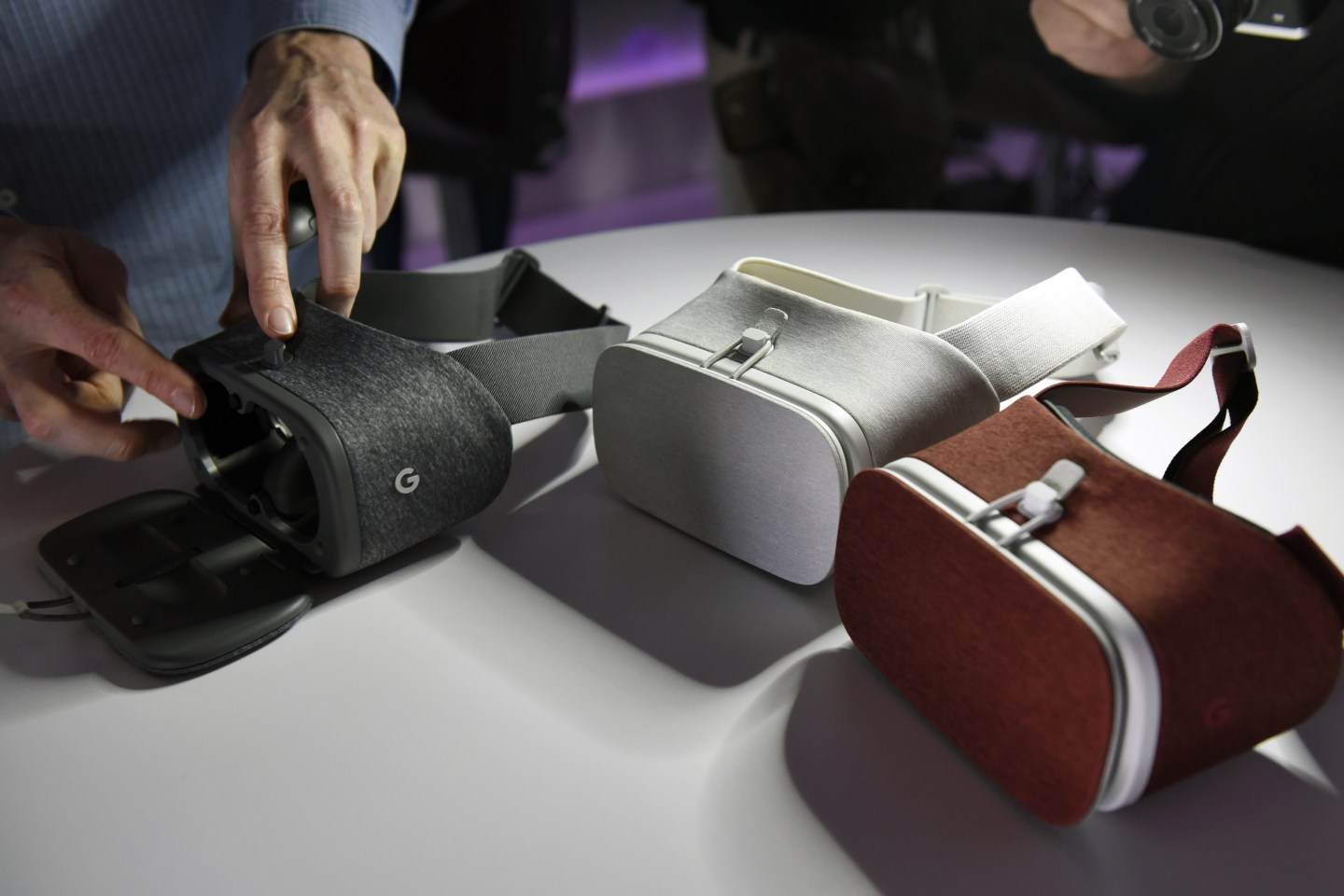 Google Inc. Product Launch Event