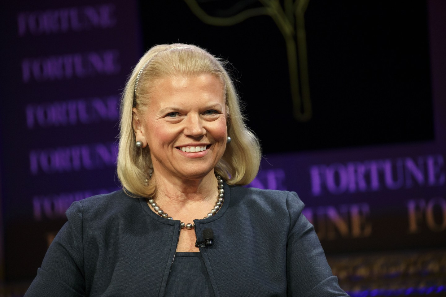 Key Participants At Fortune's Annual Most Powerful Women Event