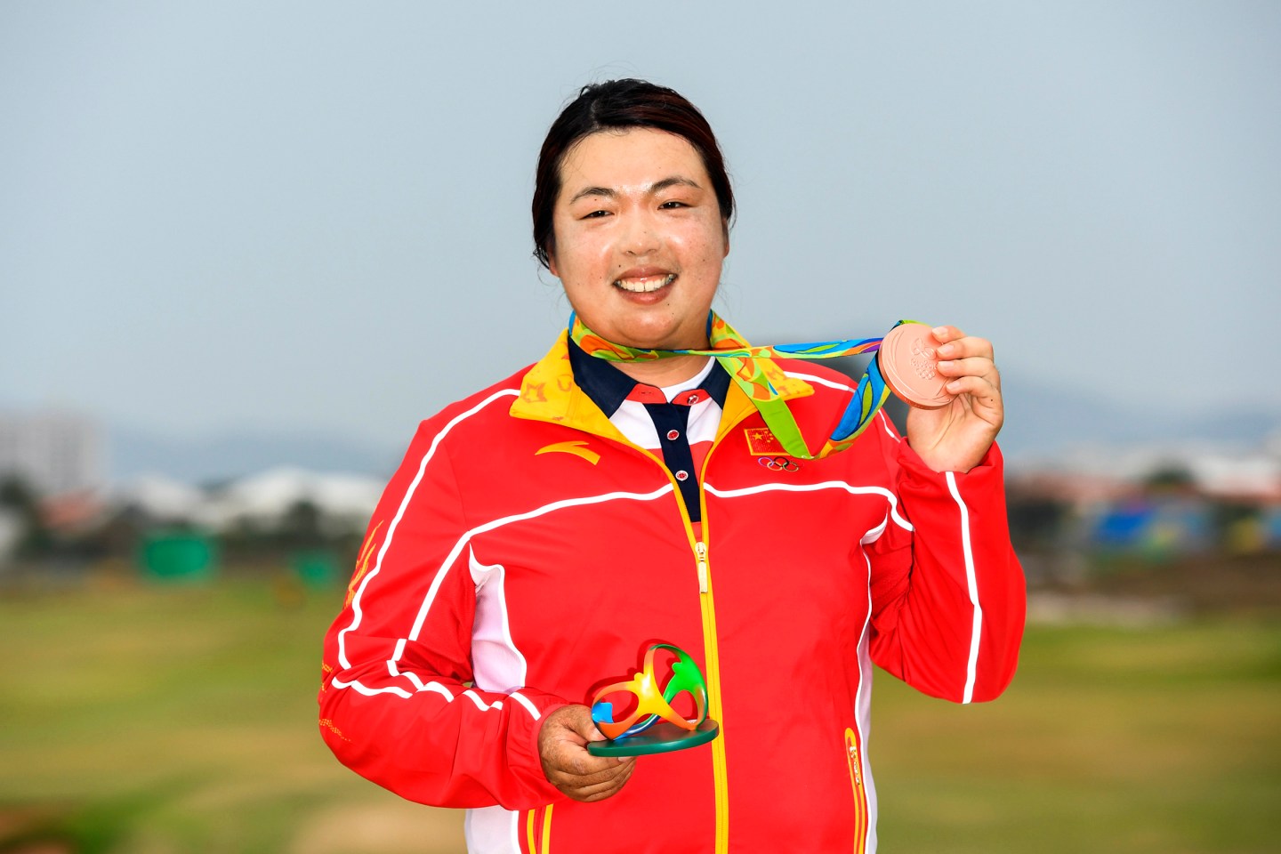 (SP)BRAZIL-RIO DE JANEIRO-OLYMPICS-GOLF