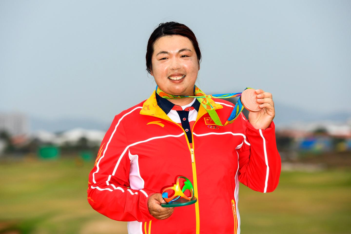 (SP)BRAZIL-RIO DE JANEIRO-OLYMPICS-GOLF