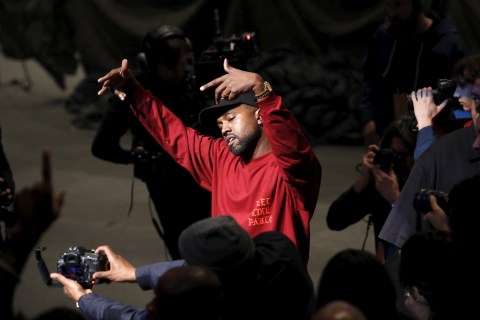 Why Obnoxiously Confident People Like Kanye West End Up Successful