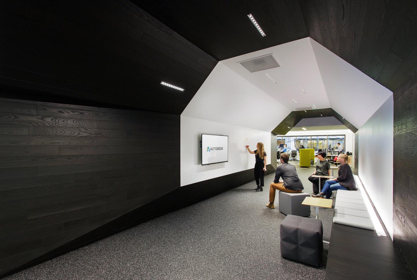 Multinational workplaces 2016- Autodesk