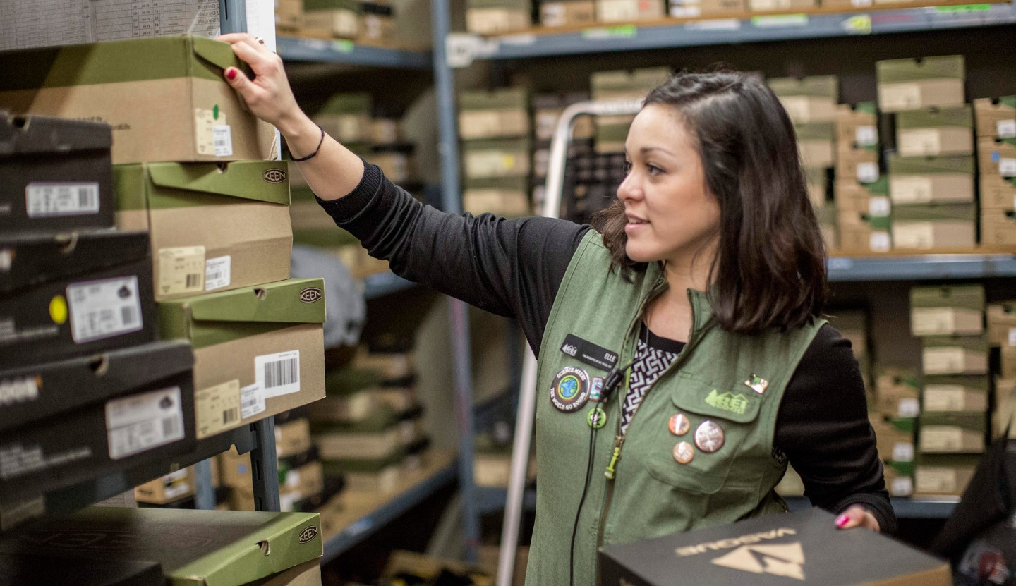 Best Retail Workplaces 2016- REI