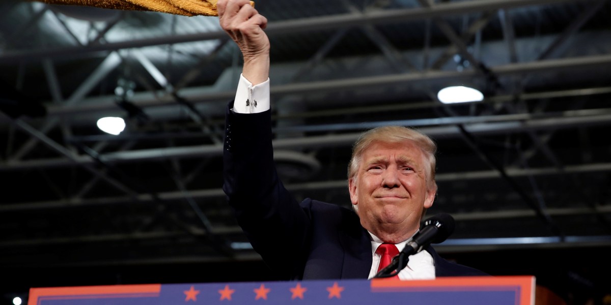 Donald Trump Allegedly Touched Two Women Without Consent Report Fortune