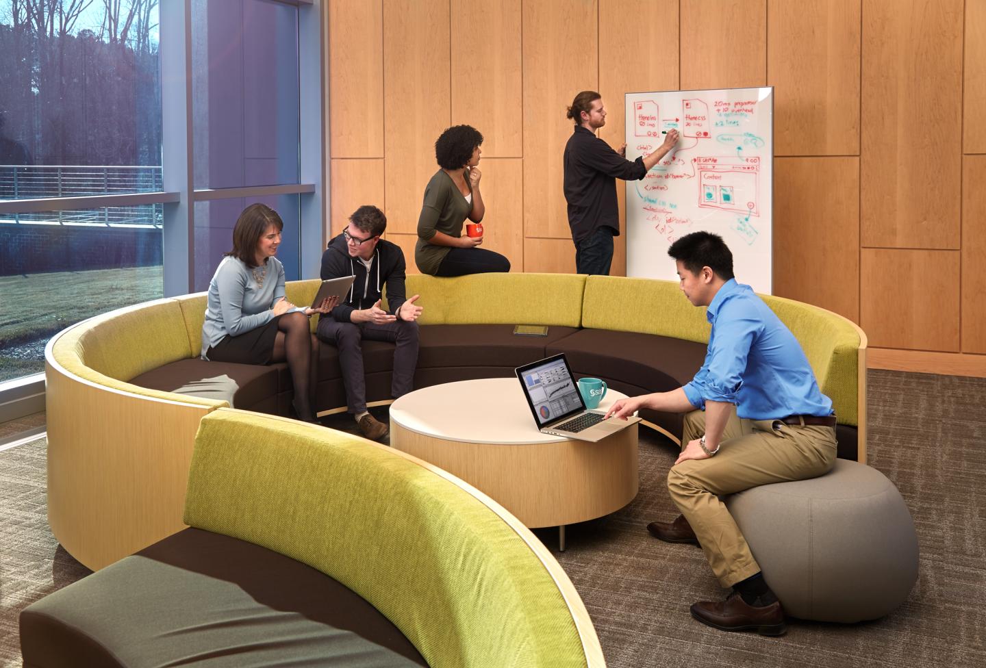 Multinational workplaces 2016- SAS Institute