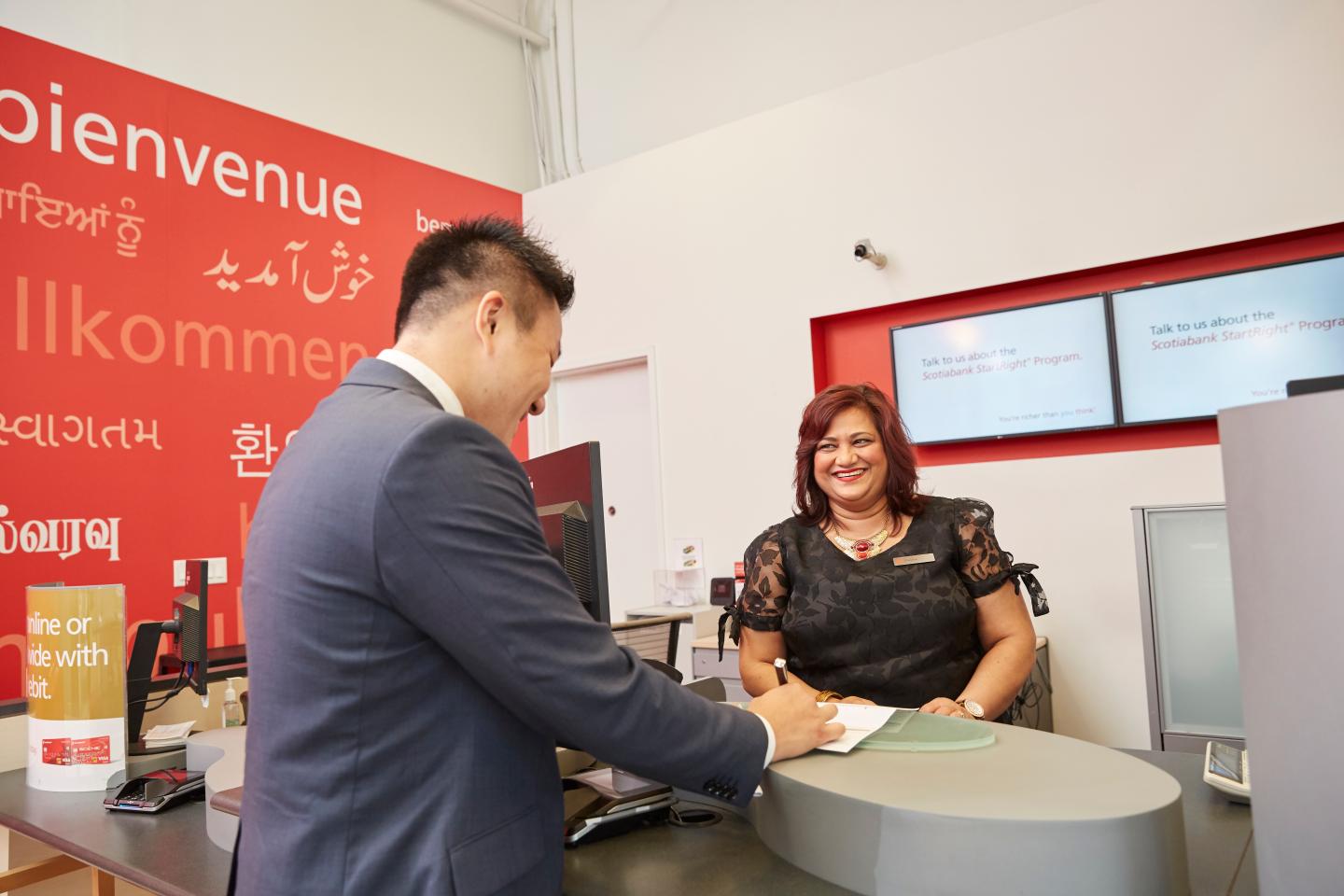 Multinational workplaces 2016- Scotiabank