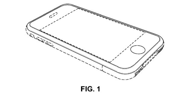 Apple design patent
