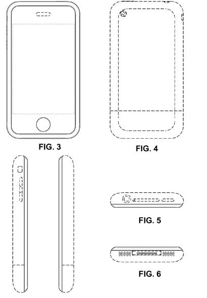 US patent D618677