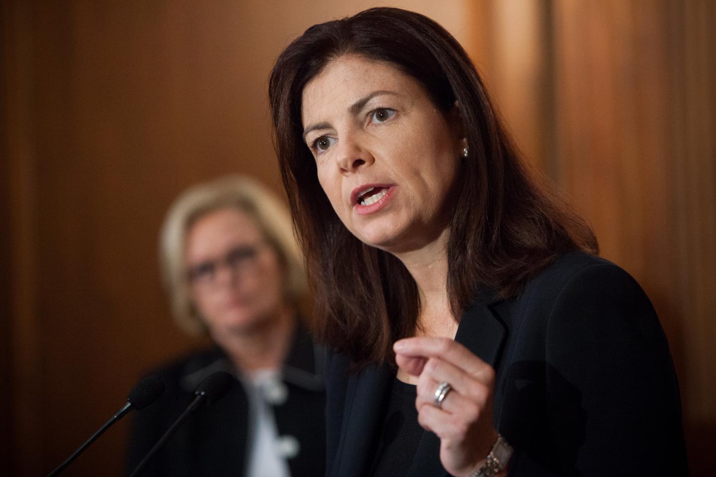 Senators Discuss Reforms To Combat Military Sexual Assaults
