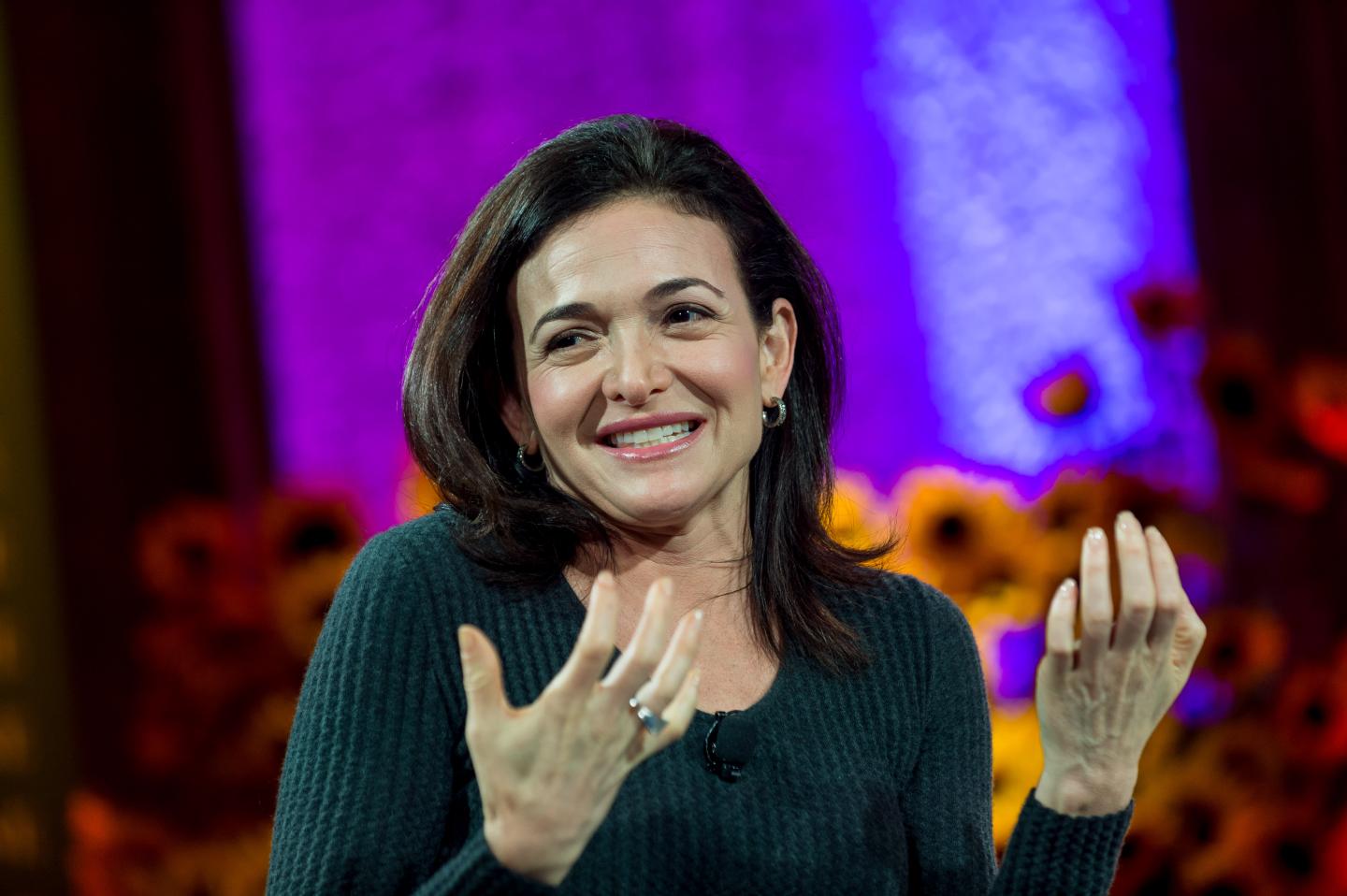 Fortune Most Powerful Woman Summit 2016